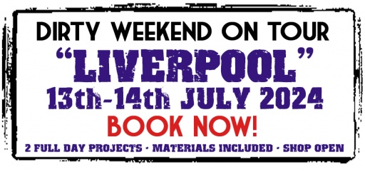 Liverpool - 13-14th July 2024 (Deposit - Full price 199.00)